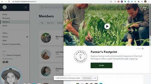 Mighty Networks: Onboarding Tutorial (Desktop)