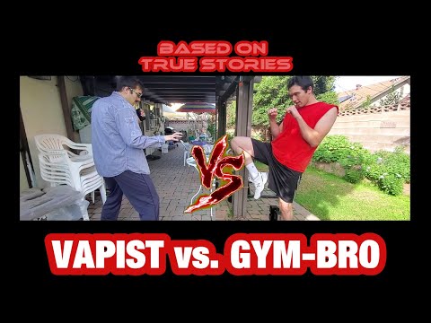 EGOBOPPERS: "Martial Arts" COMEDY Based on Real Stories (Re-Edit)
