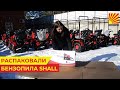 БЕНЗОПИЛА SHALL - 5201-1. РАСПАКОВКА И ОБЗОР.