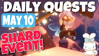 Cinnamaroll Event Quest, Candles, Cakes, and Shard Event - Valley of Triumph nastymold May 10