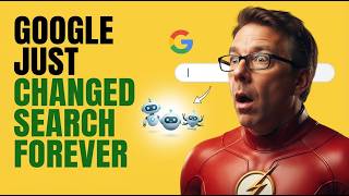 Revolutionizing Search with AI Agent Protocols 🤖 | Hero Extract