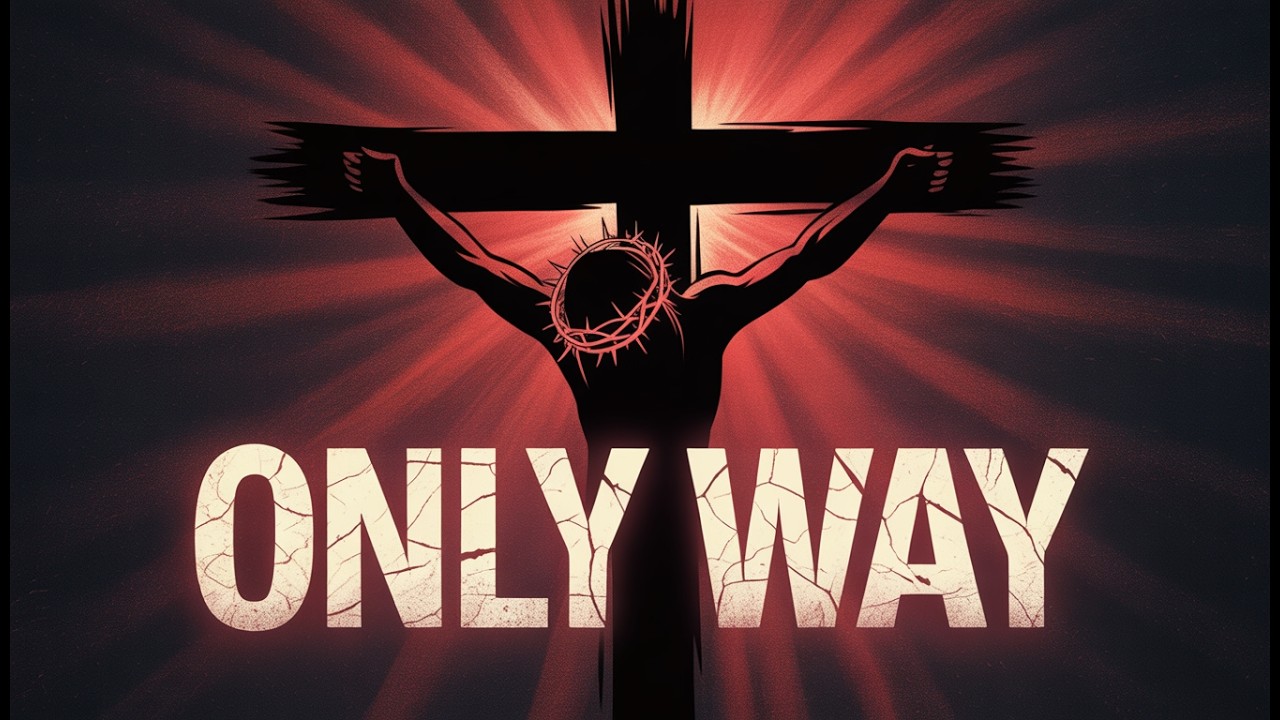 Jesus is The Only Way....