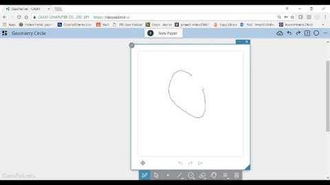 Manage and Share Papers - ClassPad.net (SEE UPDATE https://youtu.be/Di1Ztqf6vNg March 2019)