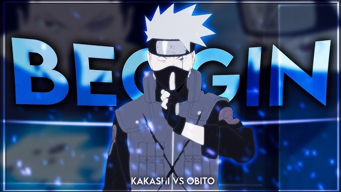 AMV - [Kakashi vs Obito] / Naruto Edit / Syntious - Coub - The Biggest Video  Meme Platform