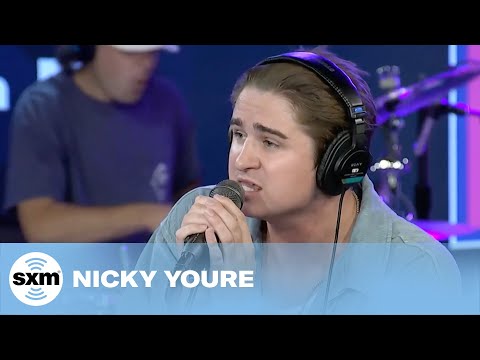 Nicky Youre — Sunroof [Live @ SiriusXM]