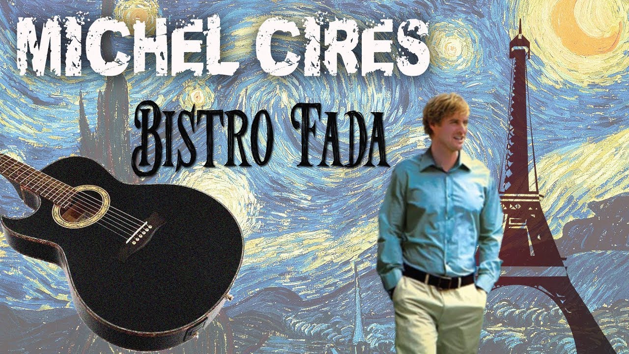 Stephane Wrembel - Bistro Fada [Cover by Michel Cires]