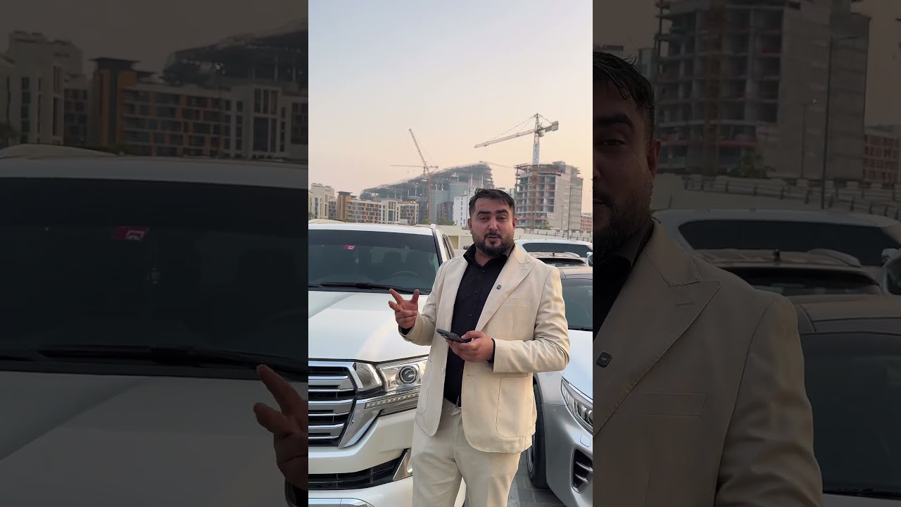 Number Plates in Dubai 