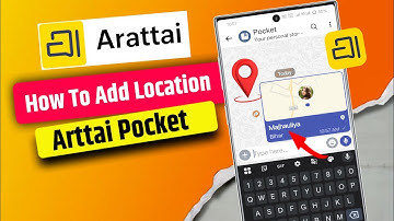 Arttai Messenger App Me Pocket Me Location Add Kaise Kare | Step By Step Guide | OSM Wap Tutorial