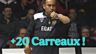 Very High Level!! Extraordinary Game! Thailand vs Madagascar _FHD_