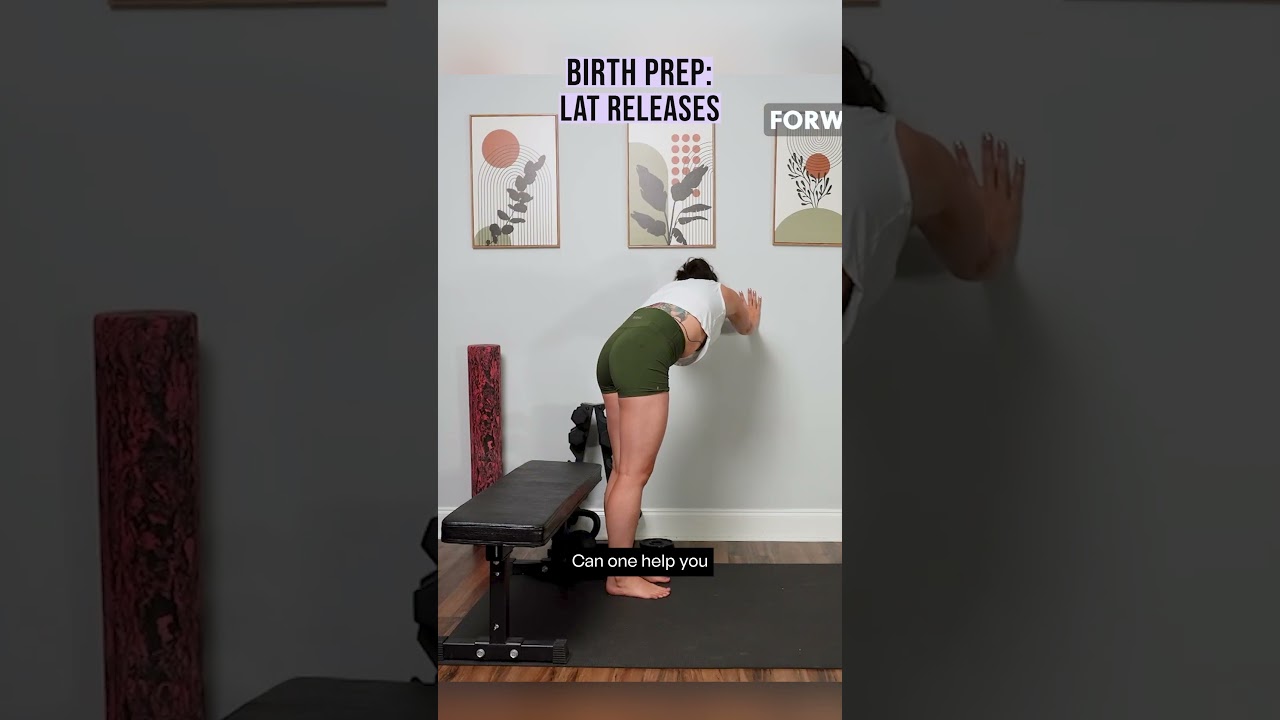 Birth Prep: Lat Releases