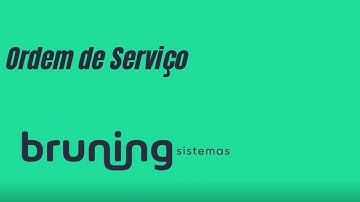 Ordem de Serviço