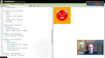 Coding vs. COVID-19 Episode 18 Activity - Coding Exercise: Drawing a Cat with Code!