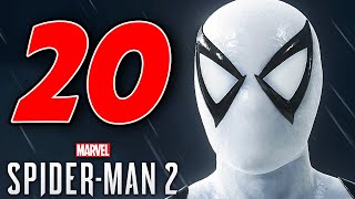 (incredibile) ANTIVENOM!!!  SPIDERMAN 2 [Walkthrough Gameplay ITA PS5  PARTE 20]