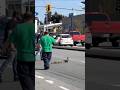 🦆 Cute Baby Ducks Crossing! 🐥 बत्तख | 小鸭 | アヒル | Утята | Patitos #Shorts #Cute