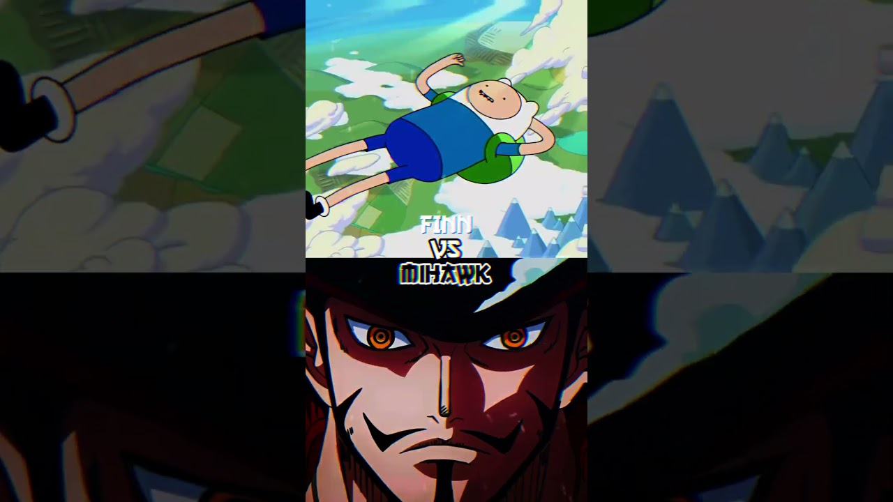 Finn ( AT Comic ) VS Anime Swordmen 