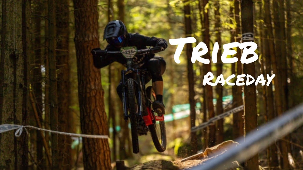 Enduro One Trieb 2025 – Race Day Highlights | Alle Stages  | Paul Gröbner