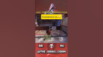 😅 1VS2 !?... #callofdutymobile #codmobile #codm #gaming #shorts