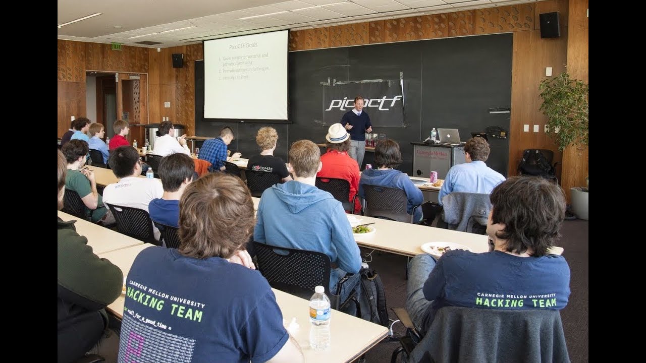 Help picoCTF create the cyber workforce of the future