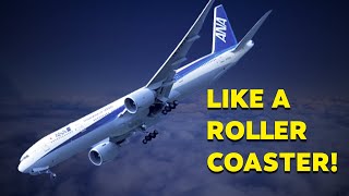 Pressing the Wrong Button and this HAPPENED | ANA Flight 140
