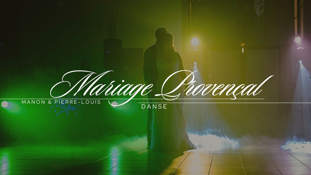 Mariage de Manon & Pierre Louis - Danse de mariage (4K) #mariage #mariagedanse #weddingdance