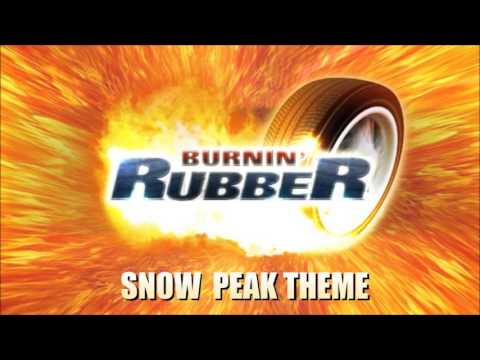 Soundtrack: Burnin' Rubber 1 - Snow Peak