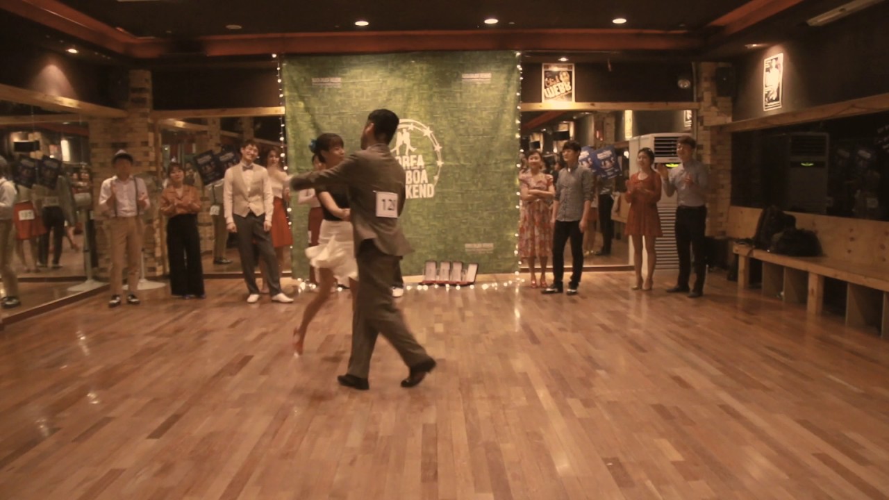 KBW2016 -  ROOKIE JACK & JILL FINAL 2nd Place