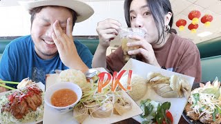 【美食探店30】網友說美國最好吃的海南雞飯，跟一般的比起來如何？