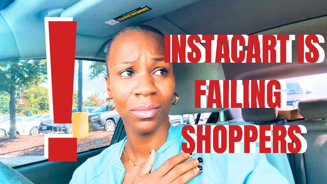 How Instacart customers are putting  your Account at Risk