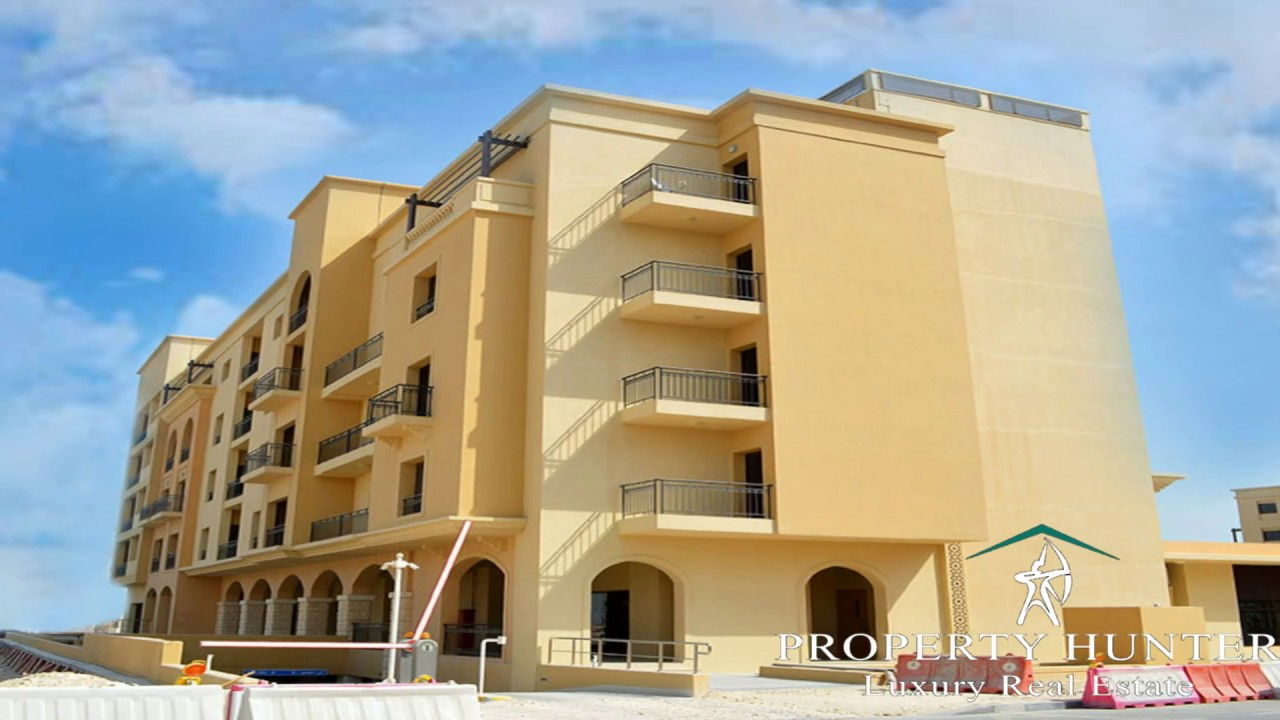 Apartment for Sale at Lusail City Doha Qatar Ref 4527 By Property