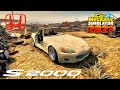 Honda S2000 restoration - Car Mechanic Simulator 2021