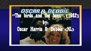 Oscar Harris U0026 Debbie  The Birds And The Bees lp It Takes Two1982