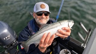 Lake Berryessa Fishing Report