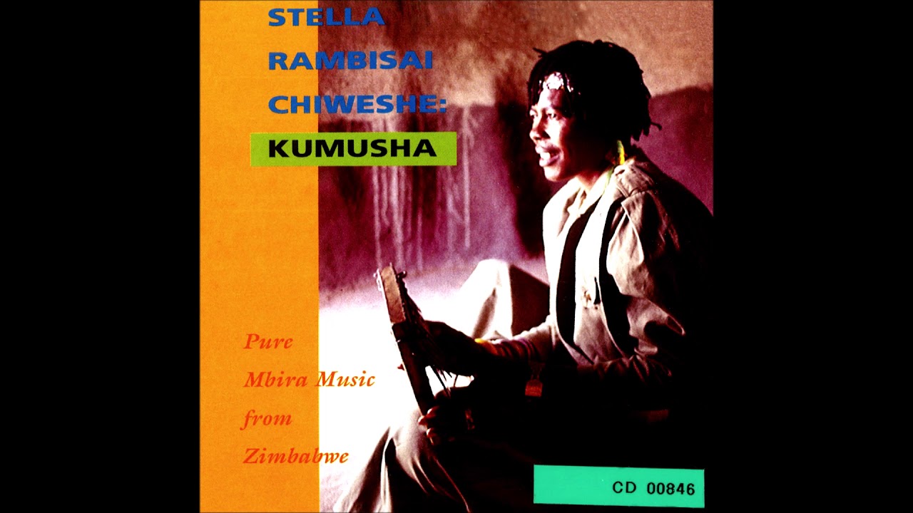 Guarda Chikara | Stella Chiweshe su YouTube Guarda Chikara | Stella Chiweshe su YouTube