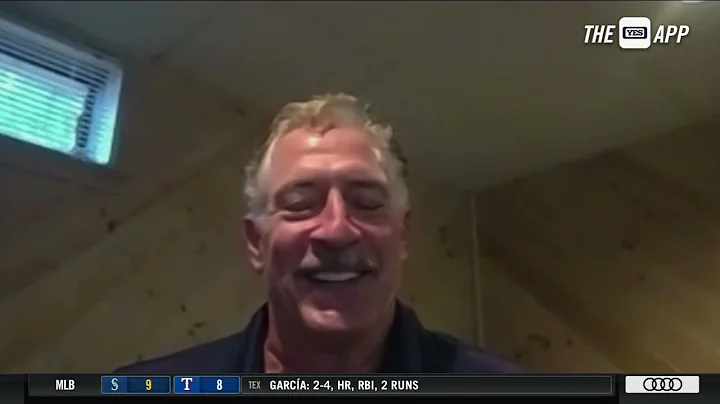 Former Yankee and Twin Mike Pagliarulo joins Nancy...