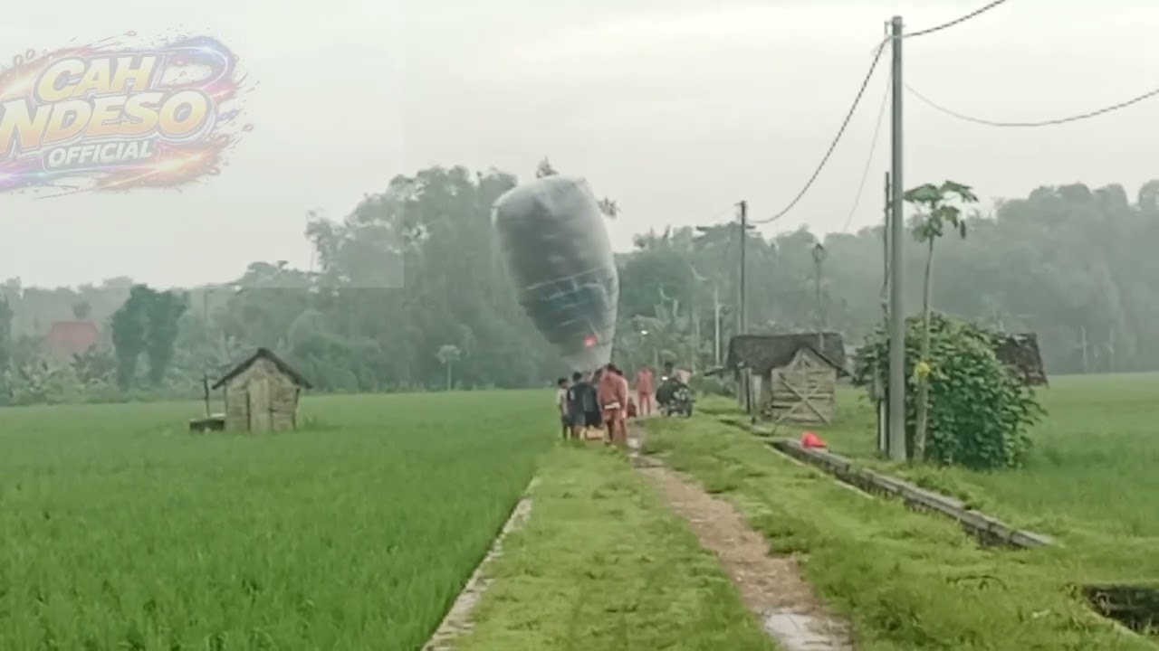 BALON  CILIK WANI NGEYEL // PERSEMBAHAN RAKYAT CILIK