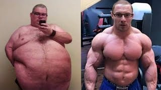 Top 10 Unusual Body Transformations