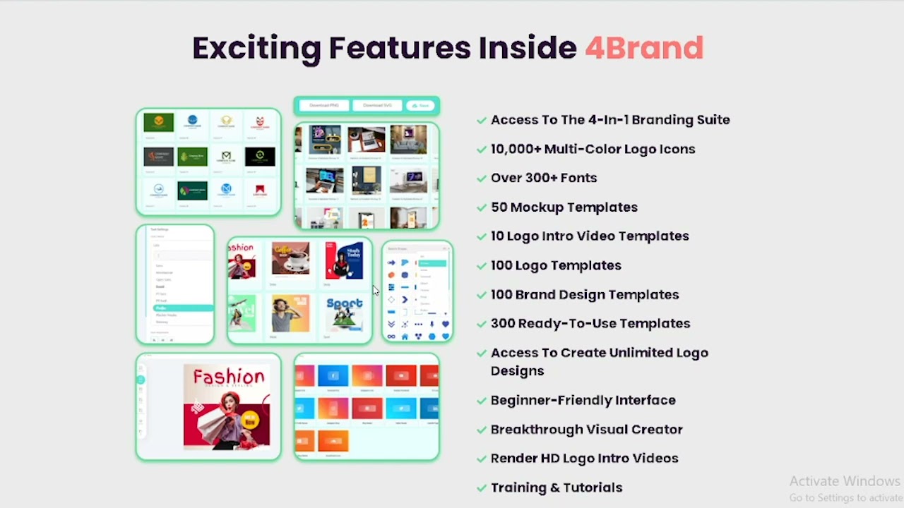 4brand review in hindi