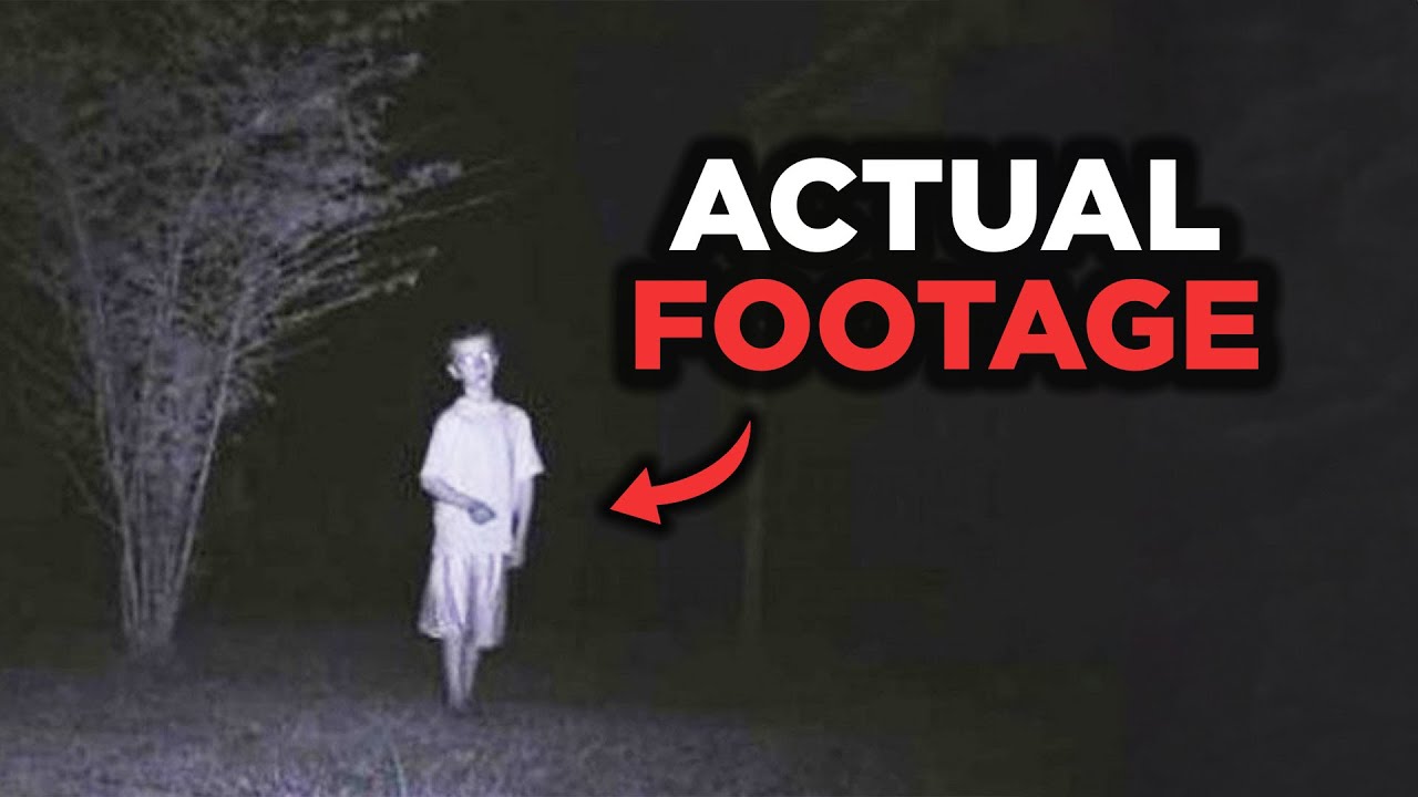 Disturbing Trail Cam Footage You Would Never Believe If It Wasn't Filmed!