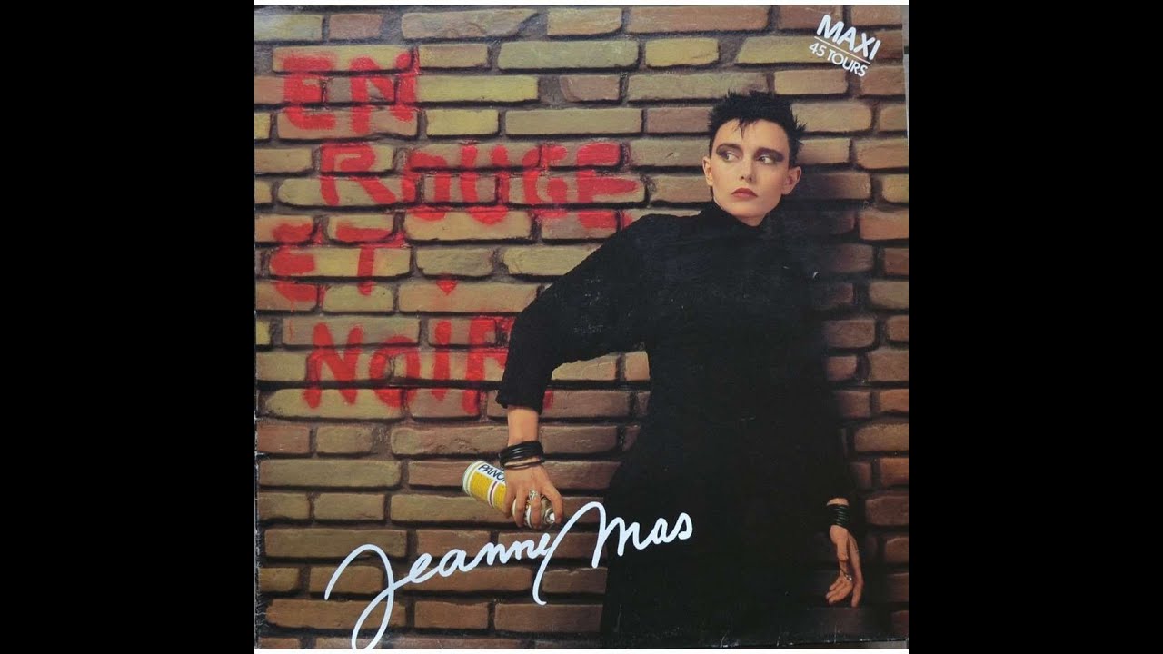 Obejrzyj Jeanne Mas - En rouge et noir (SOS racisme 14.06.86) w YouTube Obejrzyj Jeanne Mas - En rouge et noir (SOS racisme 14.06.86) w YouTube