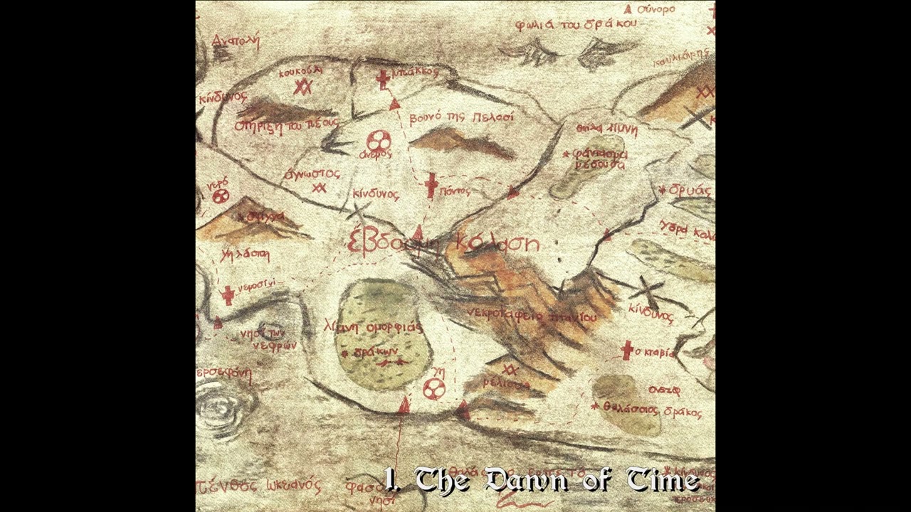 The Lost Tales Symphony: The Dawn of Time