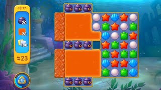 Fishdom 16177 Level - NO 💣🧨💥