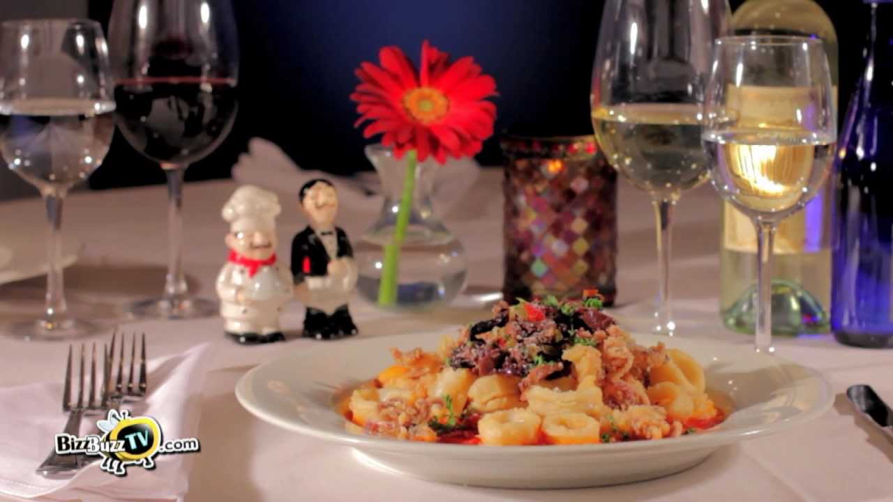 Sal e Pepe Contemporary Italian Bistro Newtown CT YouTube