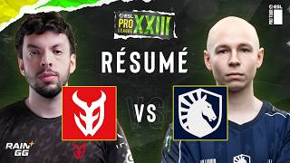 3DMAX vs LIQUID : Le résumé - ESL Pro League S23