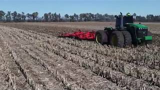 KUHN Krause Dominator® 4856 Primary Tillage System