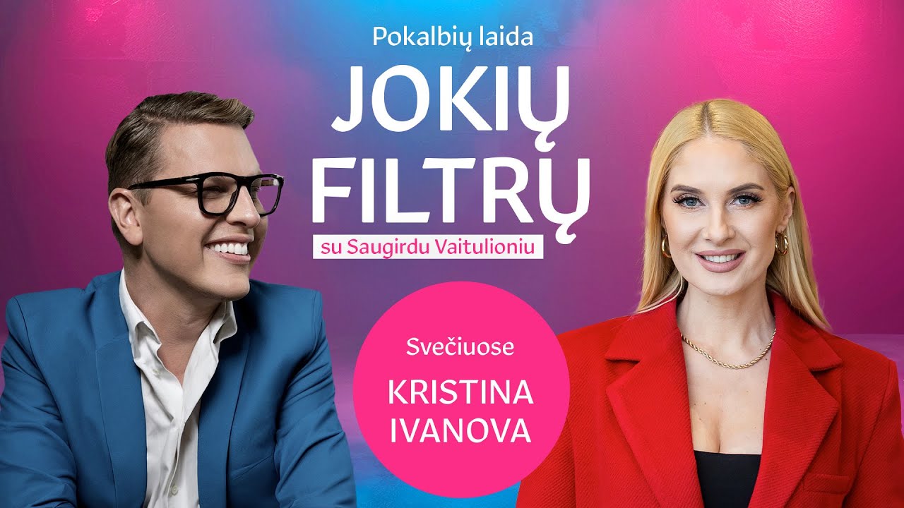 K. Ivanova – apie muštynes su N. Bunke, „aferistus“ statybininkus ir tai, kodėl neplanuoja vestuvių