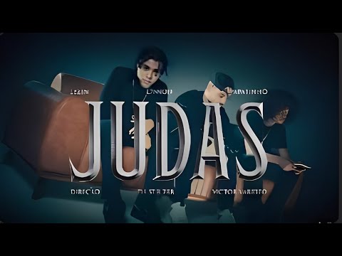LEZIN, L7NNON - "JUDAS" (REMIX BOOMBAP)