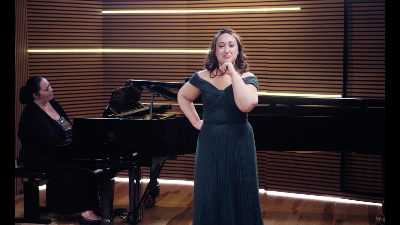 In uomini, in soldati from Cosi fan tutte by W.A. Mozart