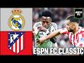 Real Madrid Vs Atletico Madrid EXTENDED HIGHLIGHTS March 22 2026 ESPN FC 