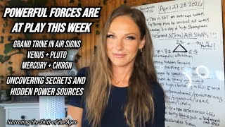 This Is Not An Average Week   Recognizing The Power Of The Mind  Thoughts Become Things This Week