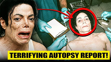Michael Jackson Autopsy Reveals Horrifying Truth - What Really Happened in His Last 24 Hours